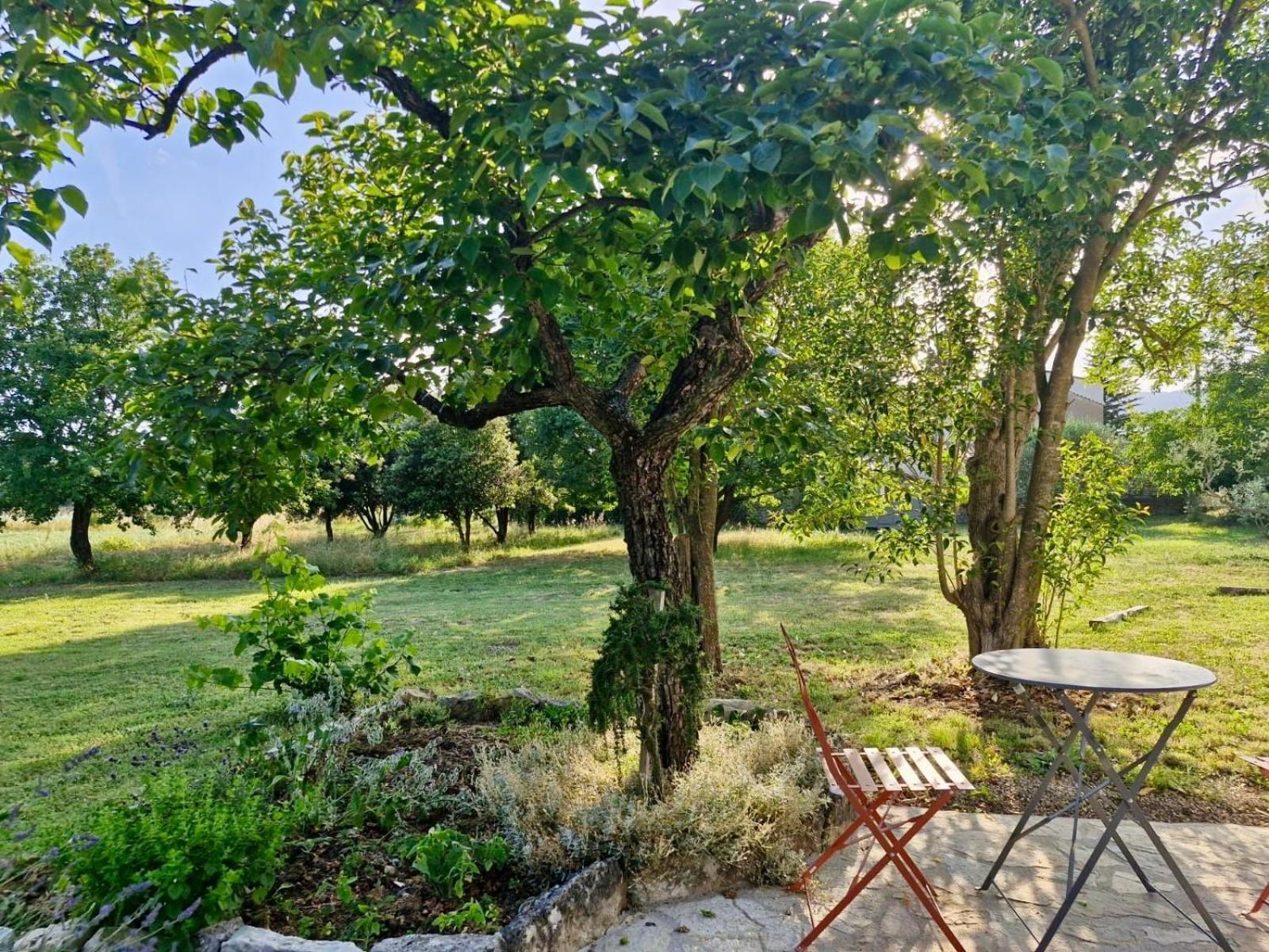La Bastideta, Apartment Fayence Bagian luar foto