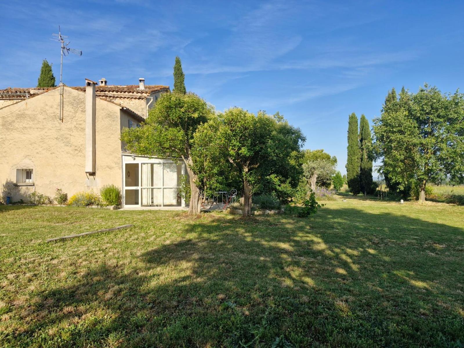La Bastideta, Apartment Fayence Bagian luar foto