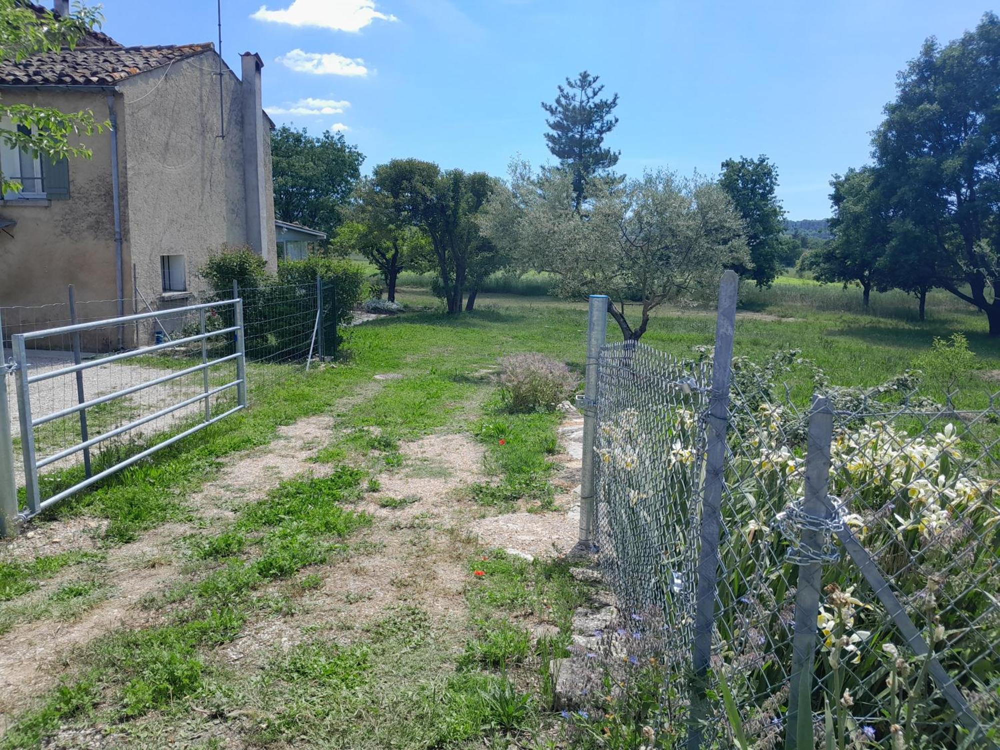 La Bastideta, Apartment Fayence Bagian luar foto