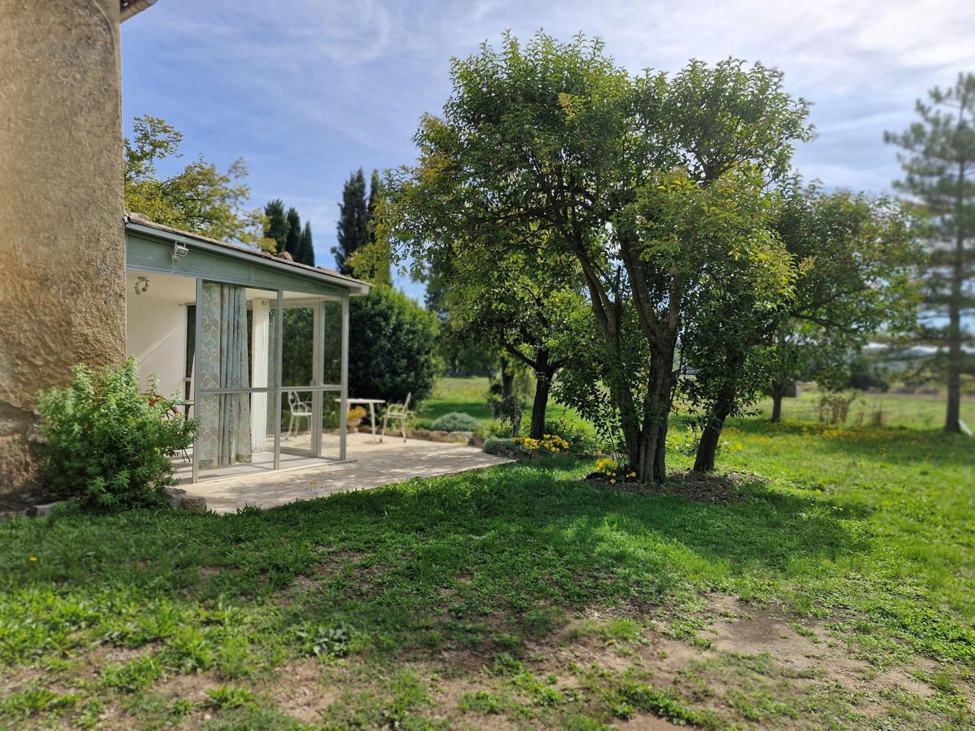 La Bastideta, Apartment Fayence Bagian luar foto