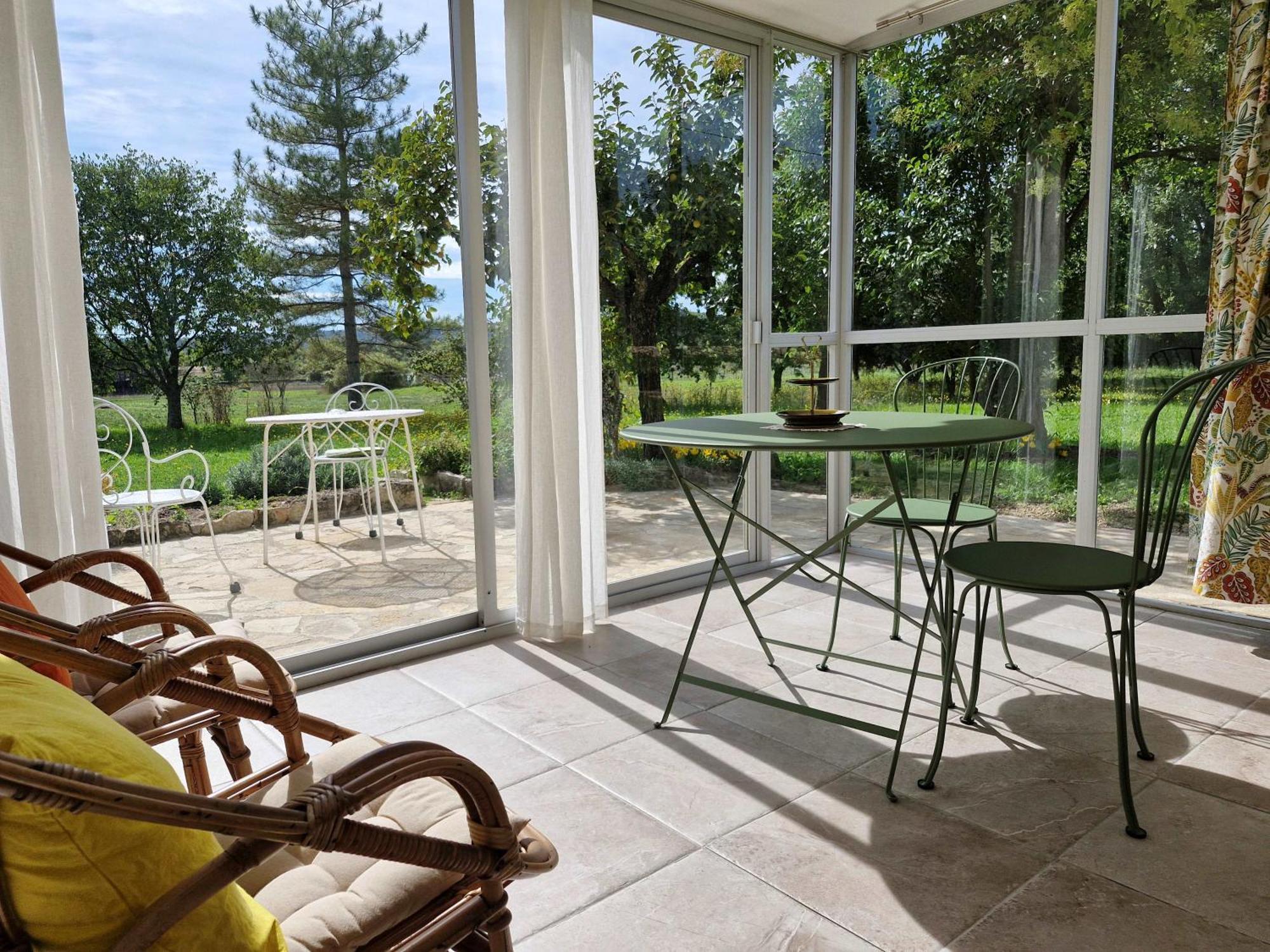 La Bastideta, Apartment Fayence Bagian luar foto