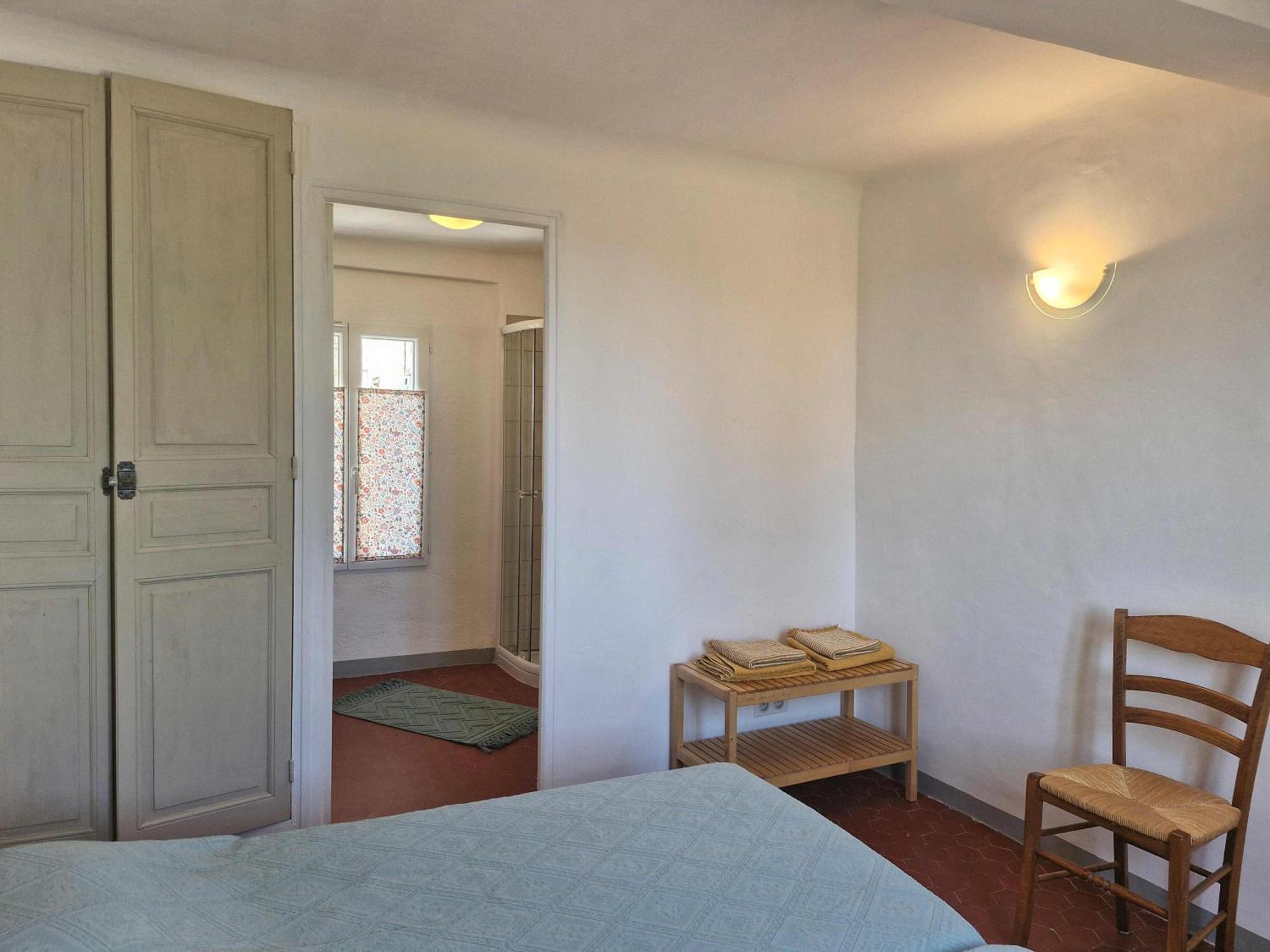 La Bastideta, Apartment Fayence Bagian luar foto