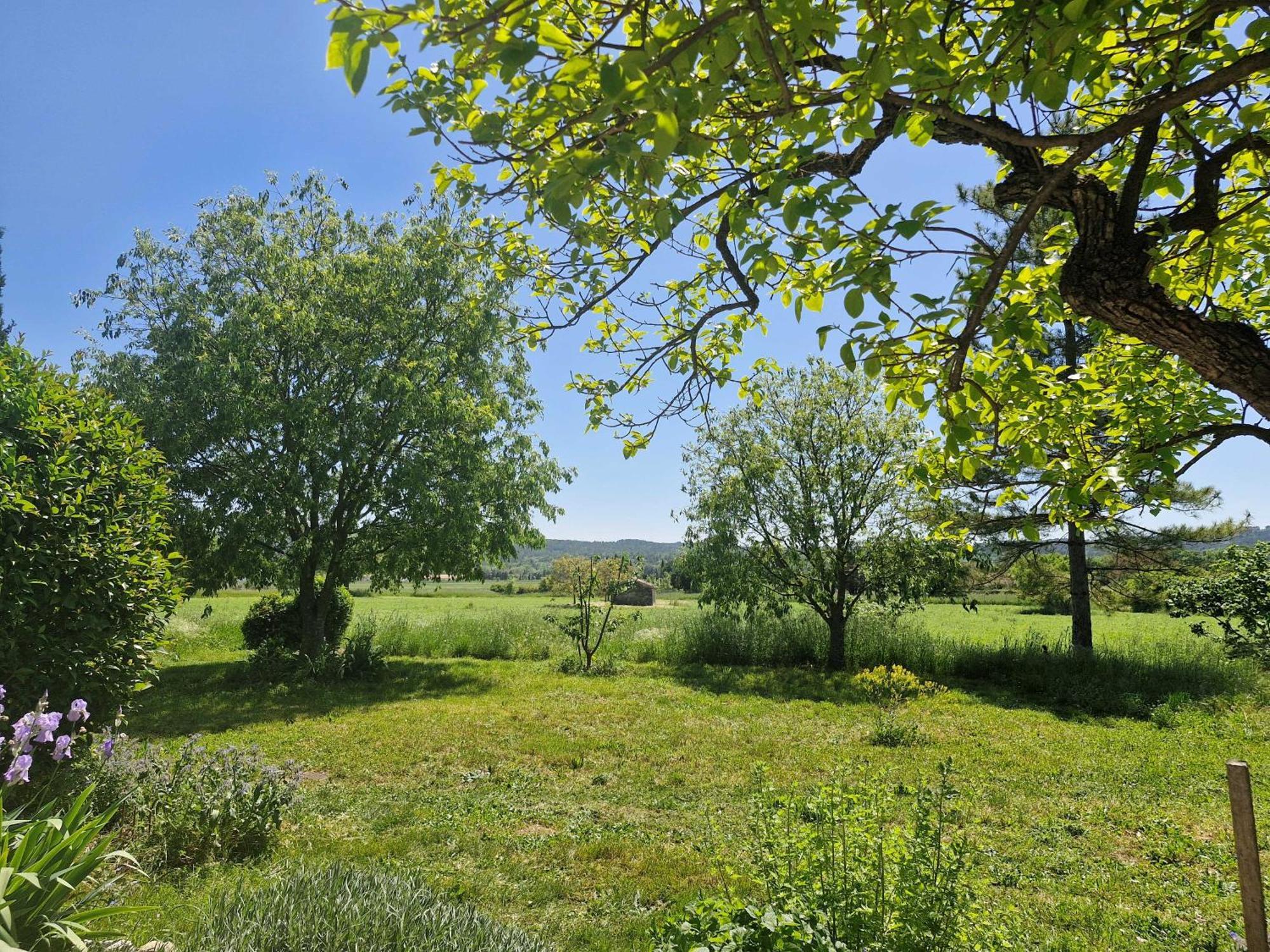 La Bastideta, Apartment Fayence Bagian luar foto