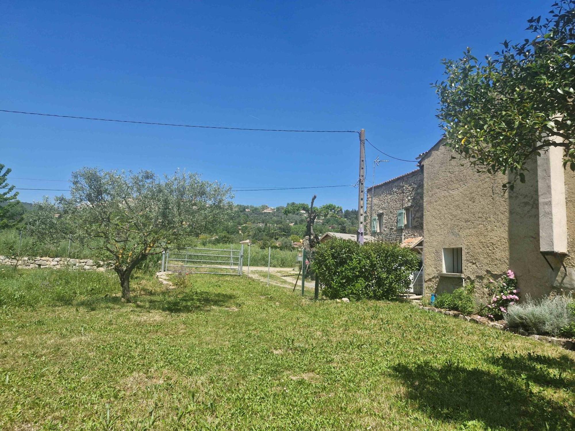 La Bastideta, Apartment Fayence Bagian luar foto