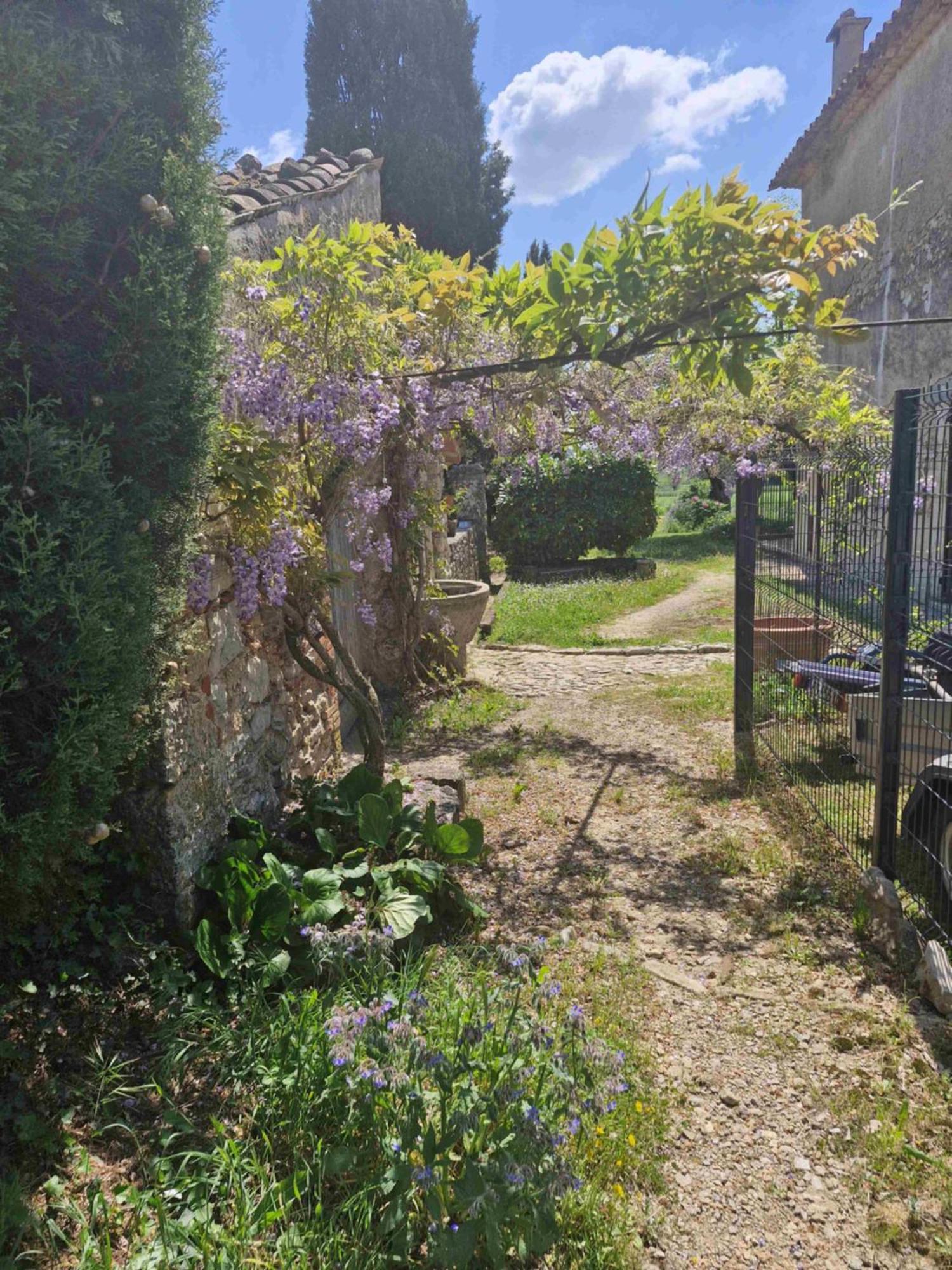 La Bastideta, Apartment Fayence Bagian luar foto