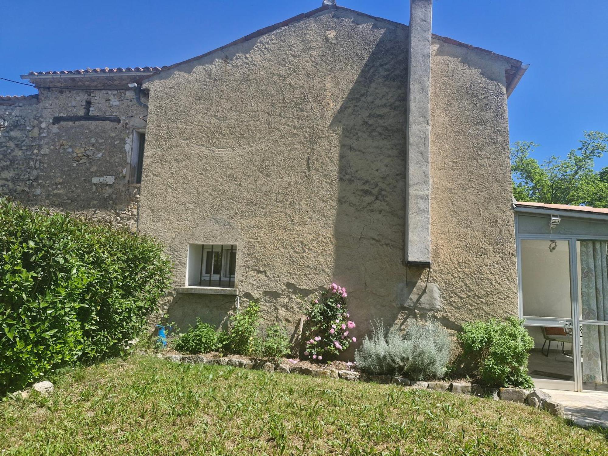 La Bastideta, Apartment Fayence Bagian luar foto